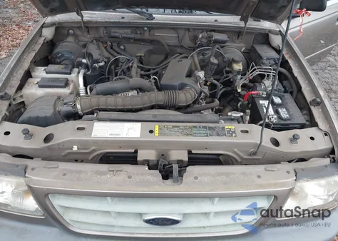 2003 Ford Ranger Edge/Xl/Xlt z USA, uszkodzony, nr VIN 1FTYR10U93PB81645